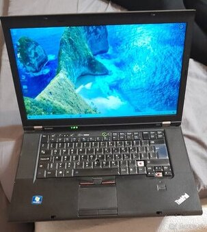 Lenovo T520 -i7 2620M, 8GB, 500GB, NVIDIA 1GB