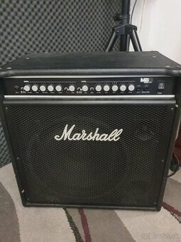 Basové / basgitarové kombo Marshall MB 150