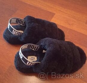 UGG W Fluff Yeah Slide - 1