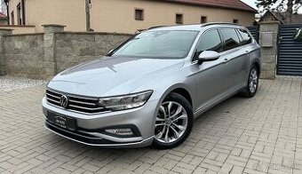 VW PASSAT B8 2.0TDi DSG 110kW 2022 ŤAŽNÉ/KAMERA/ACC/LANE