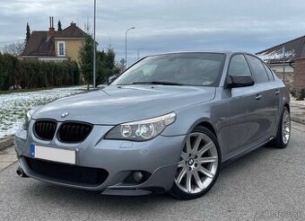 BMW E60 520D M-packet