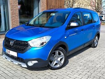 Dacia Lodgy STEPWAY 1.6  - 51 520 km