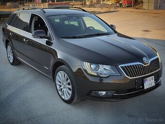 Škoda Superb 2.0TDI 4x4 2013 Bi Xenon Webasto Navi