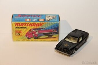 Matchbox SF Lotus Europa