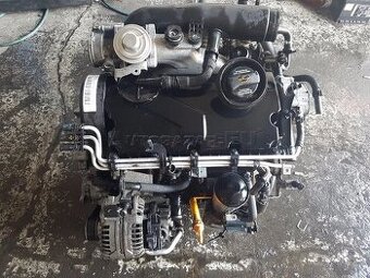 Motor 1.9 tdi 77kw BXE