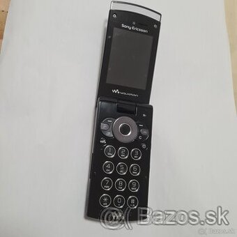 Sonyericsson w9080 - 1