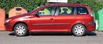 Predam Peugeot 206 sw 1.4 - 1