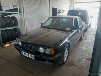 BMW e34 530i automat r 1988 - 1