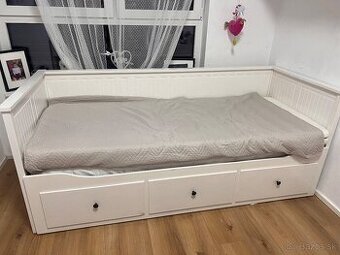 hemnes postel