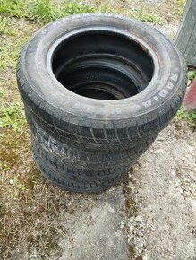 Predám letné pneumatiky 175/70 R14