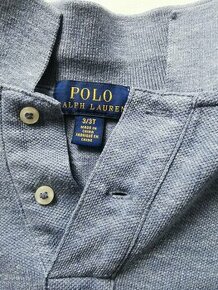 Detské tričko/polokošela zn. Ralph Lauren Polo.