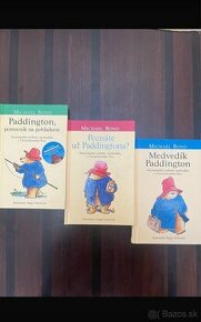 Medvedík Paddington trilógia