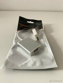 Redukcia DisplayPort na VGA / DVI