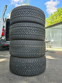 Zanovne zimne pneumatiky 225/40 r18 Dunlop winter sport 5