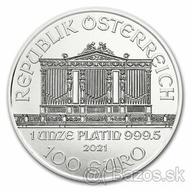 Platina ihneď k odberu - 1