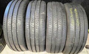 195/70 R15C Continental letne pneumatiky