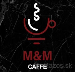 Príjemne čašníka/čašníčku do M&M CAFFE