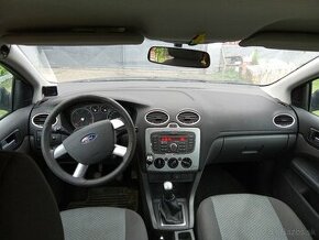 Ford focus 1.6tdci 2008