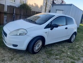 Fiat grande punto 1.3jtd