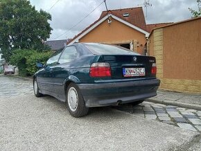 BMW E36 - 1