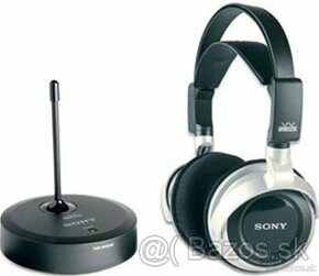 Sluchadla Sony MDR-RF800RK - 1