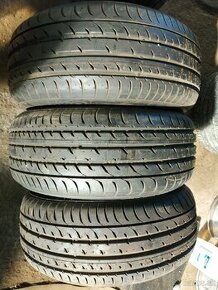 Predám 3ks 225/55R17