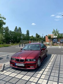 Bmw e36 318tds