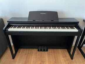 Digitalne piano Medeli DP280K/BK + stolicka Boston PB1/1520 - 1