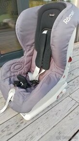 Predám autosedačku Britax Römer 8-18kg