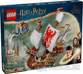 LEGO Harry Potter: 76440 Trojčarodejnícky turnaj: Príchod - 1