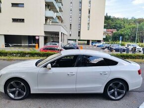 Audi A5 sportback 3.0 TDI Quattro