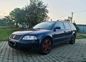 Passat b5.5 1.9 tdi 96kw - 1