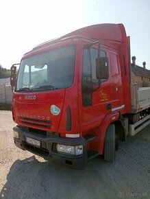 Ponúkam Iveco Euro Cargo