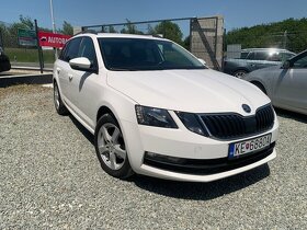 Škoda Octavia Combi 1.6 TDI 115k Ambition - 1