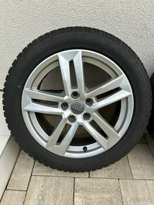 Zimná sada AUDI A4  DUNLOP 225/50 R17 - 1