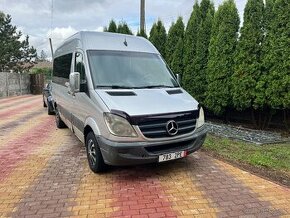 Predam Mercedes sprinter 9 miestni