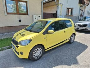 Škoda Citigo 1.0 benzín r.2012 - 1