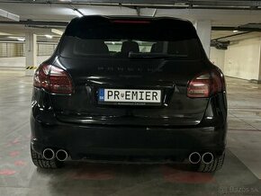 Porsche cayenne 3.0tdi 4x4 - 1