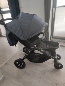 Športový kočík Britax b motion 4 plus