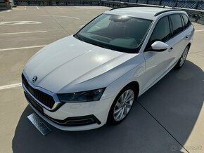 Škoda Octavia Combi 1,4TSI iV PHEV Exclusiv DSG