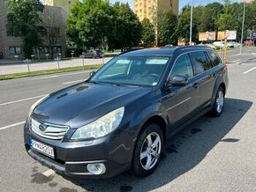 Subaru Outback 2,5i + LPG, CVT,