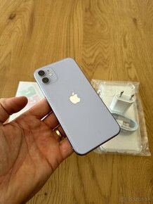 iPhone 11 64 gb Purple v záruke