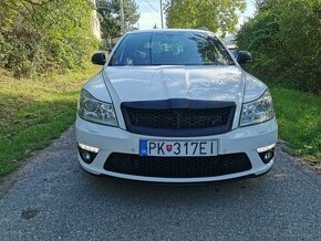 Škoda octavia RS - 1