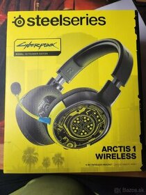 Steelseries Arctis 1 Wireless [CyberPunk]