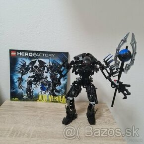 Lego Bionicle Hero Factory Von Nebula 7145