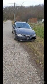 Predám alfa romeo 156