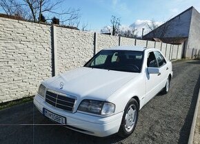 Mercedes C