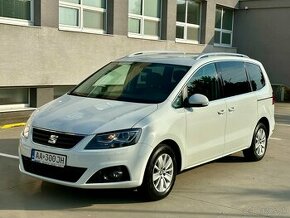 Seat Alhambra 2.0 TDI / 110 KW / facelift / model 2017