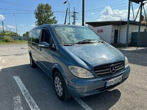 Mercedes viano 2.2cdi 110kw - 1