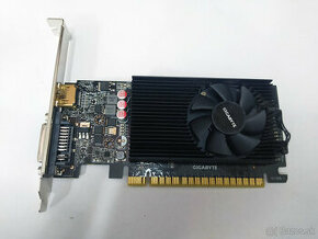 Gigabyte nVidia GeForce GT 730 - 2GB PCIe